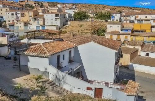 Alhama de Granada Apartment | La Cepa, Apartamentos la Cepa