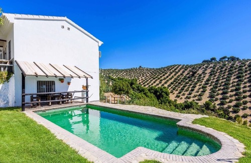 Montefrio Villa | La Choza de Mamuyo Montefrío by Ruralidays