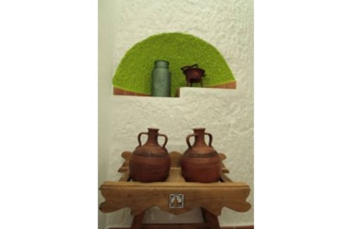 Fonelas House | La Chumbera Caves - El Granado
