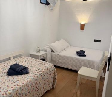 Mecina Fondales House | La Cuadra de Anita