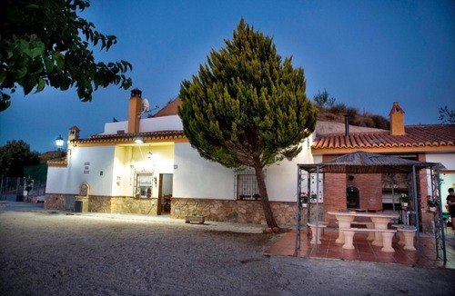 Cortes y Graena Cottage | La Cueva Los Prados