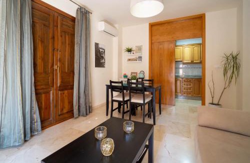 Guadix Apartment | La Fonda del Arco