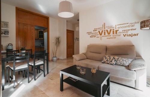 Guadix Apartment | La Fonda del Arco