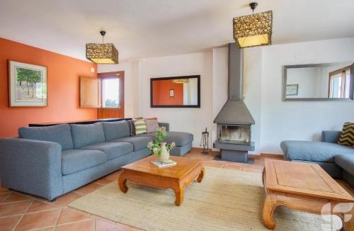 Lecrin House | La Fuente Retreat