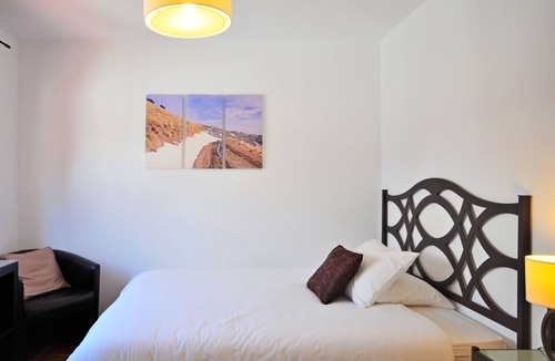 Lecrin Bed & Breakfast | La Fuente Retreat