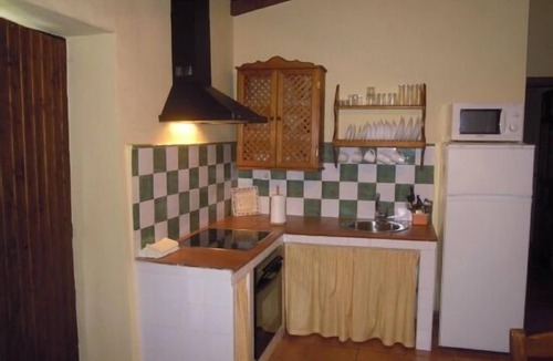 Monachil Cottage | La Leñera House 7km from Granada Capital