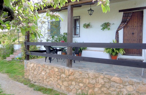 Monachil Cottage | La Leñera House 7km from Granada Capital