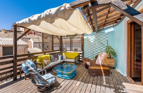 Guejar Sierra House | La lechuga azul