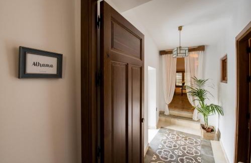 Alhama de Granada House | La Maroma Rooms & Views