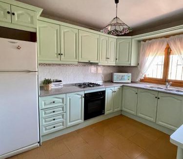 Castril House | La Nana