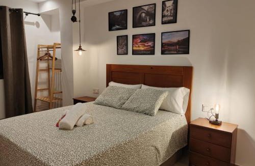 Guejar Sierra Apartment | La Noguera Rural Suite