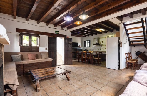 Serval House | La Pedriza del Serval