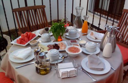 Albaicin House | La Posada de Quijada