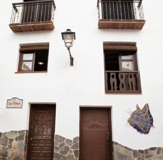 Carataunas House | La Posada del Gato Carataunas