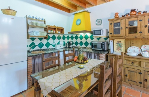 Orgiva Villa | La Recacha Órgiva by Ruralidays