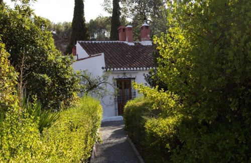 Guadix House | La Tala Cortijo Palacete