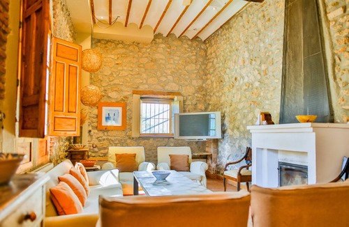 Guadix House | La Tala Cortijo Palacete