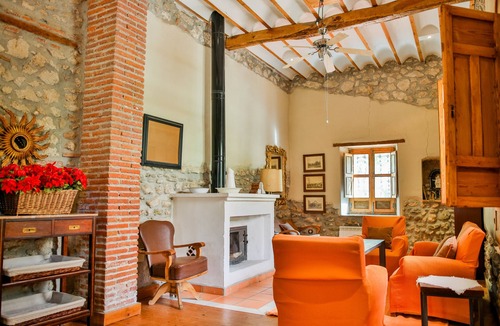 Guadix House | La Tala Cortijo Palacete
