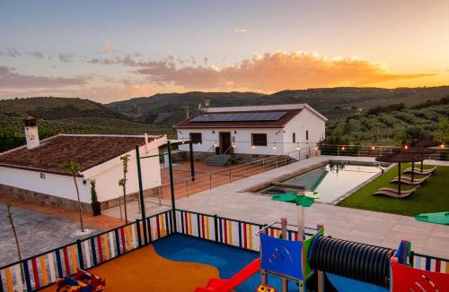 Montefrio House | La Villa de Alba - Casa Rural en Montefrío