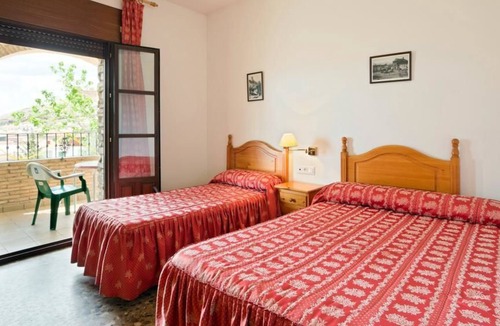 La Calahorra Hostel | Labella Hostal Restaurante