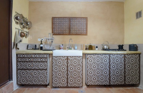 Cogollos de la Vega Bed & Breakfast | LaCasaNazari, Cogollos Vega, 25e/person, Huetor Sierra, 15km de Granada/Alhambra