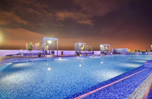 Kampung Bukit Dukong Apartment | Landmark Residence 1 SOHO 2pax by A's Homestay 4