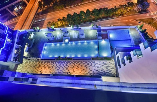 Kampung Bukit Dukong Apartment | Landmark Residence 1 Soho 2pax by As Homestay 5