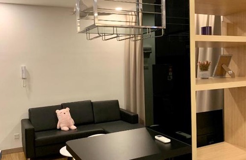 Kampung Bukit Dukong Apartment | Landmark Residence 1 Soho 2pax by As Homestay 6