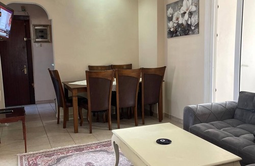 Beyazit Condo | Large and spacious 4-bedroom apartment in Istanbul city center