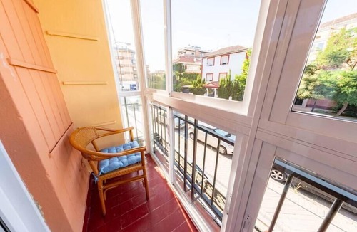 Zaidin Apartment | Large apartment near Convention Center by beBalmy