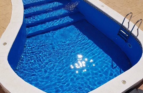 Arenas del Rey House | Large, comfortable, affordable house sleeps 6. nWith private pool and garden
