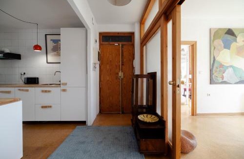 San Ildefonso Apartment | Large family home in Albaicin Center