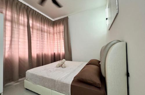 Presint 15 Apartment | Large Unit Dwiputra Residences 3Rooms 3Bathrooms Presint 15 Putrajaya