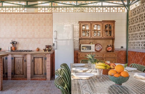 Orgiva Villa | Las Cuatro Flores Órgiva by Ruralidays