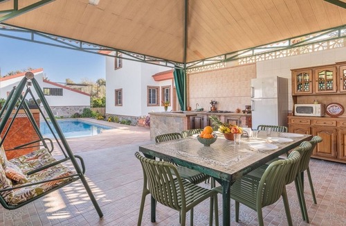 Orgiva Villa | Las Cuatro Flores Órgiva by Ruralidays