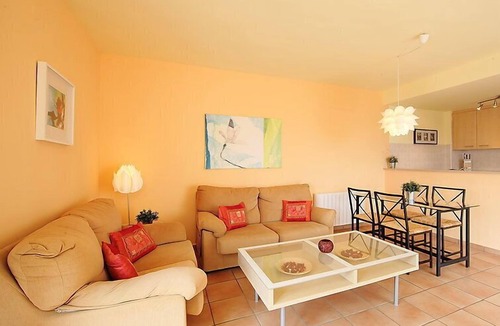 Velilla-Taramay Apartment | Las Fuentes by Interhome