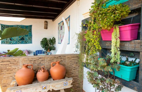 Velilla-Taramay Apartment | Las Fuentes 51.1