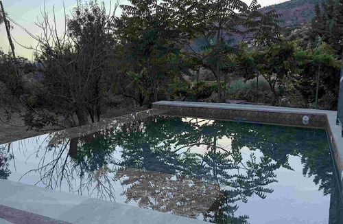 Carataunas House | Las Fuentezuelas Farm - El Almendro