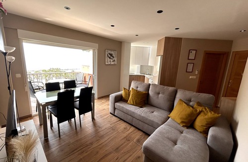 Almunecar Apartment | LAS GONDOLAS BEACH APARTMENT II. ALOJAMIENTOS VISTAMAR