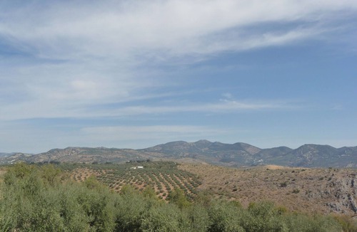 Algarinejo Cottage | Lavish Cottage in Fuentes de Cesna with Pool