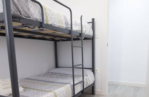 Plaza de Toros-Doctores-San Lazaro Apartment | Lightbooking Plaza de Toros Granada