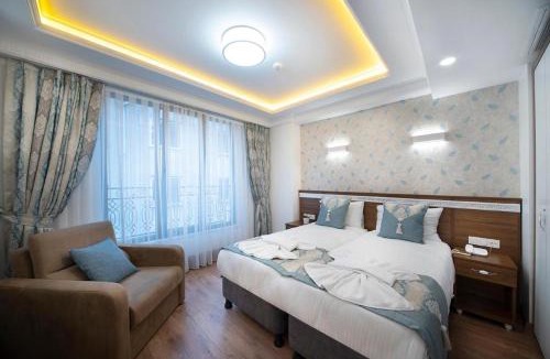 Emin Sinan House | Lika Hotel - Superior Double or Twin Room