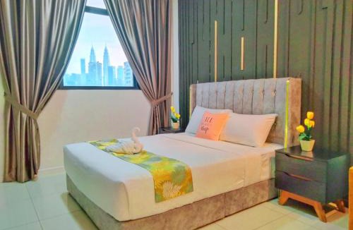 Kuala Lumpur City Centre Apartment | Lila Suites Chambers KLCC