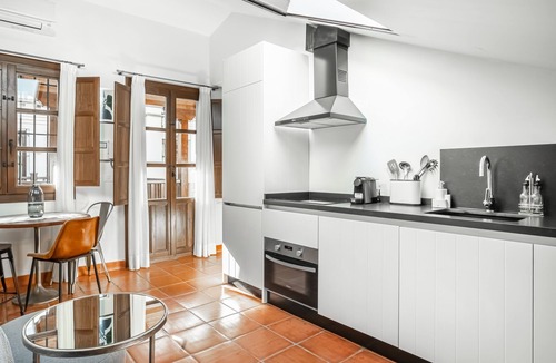 Albaicin Apartment | Limehome Granada Calle Sta. Ana