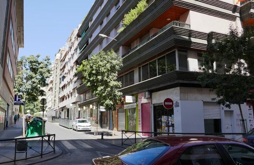 Benalua de Guadix Apartment | Loft céntrico y acogedor