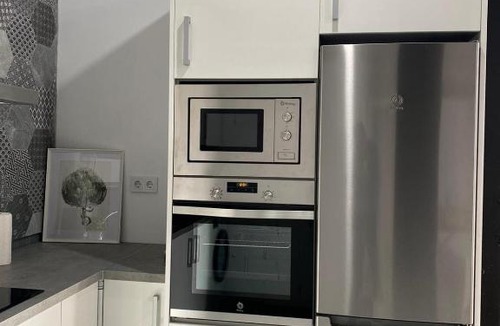 Maracena Apartment | Loft Manuel de Falla