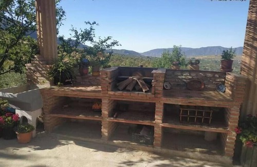 Durcal House | Loma Negra Rural House, with fireplace, swimming pool and barbecue
