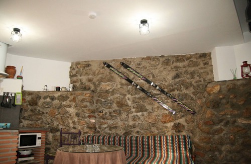 Guejar Sierra House | Lookout studio in Sierra Nevada