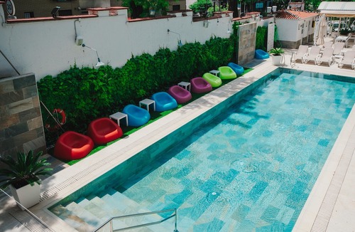 Genil Hotel | Los Angeles Hotel & Spa