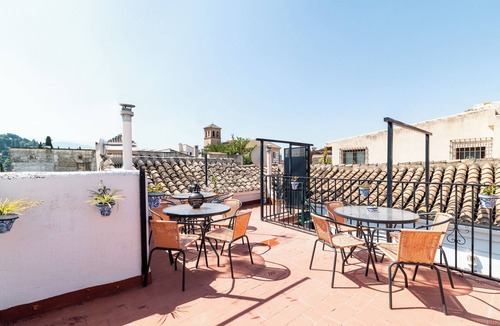 Sacromonte Apartment | LOS HERMANOS DEL MENTIDERO ALTO